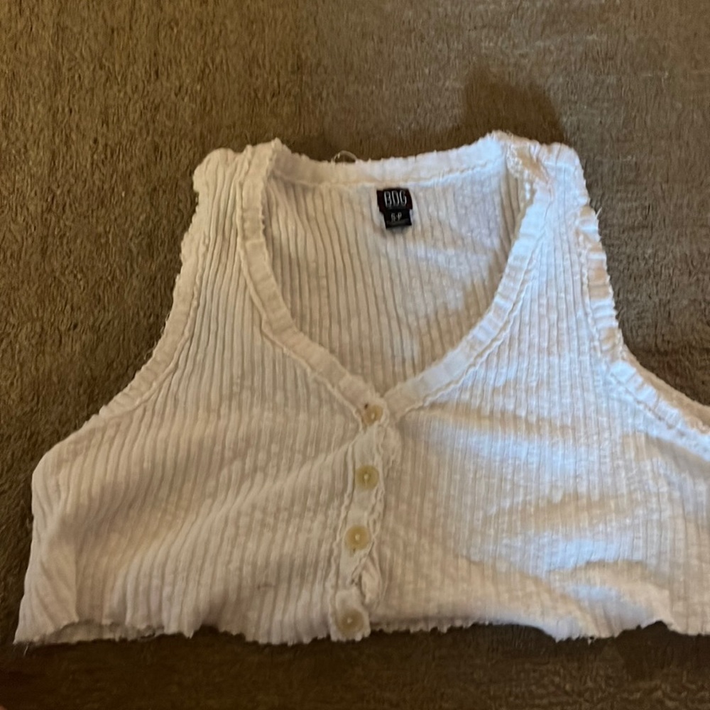 summer crop top